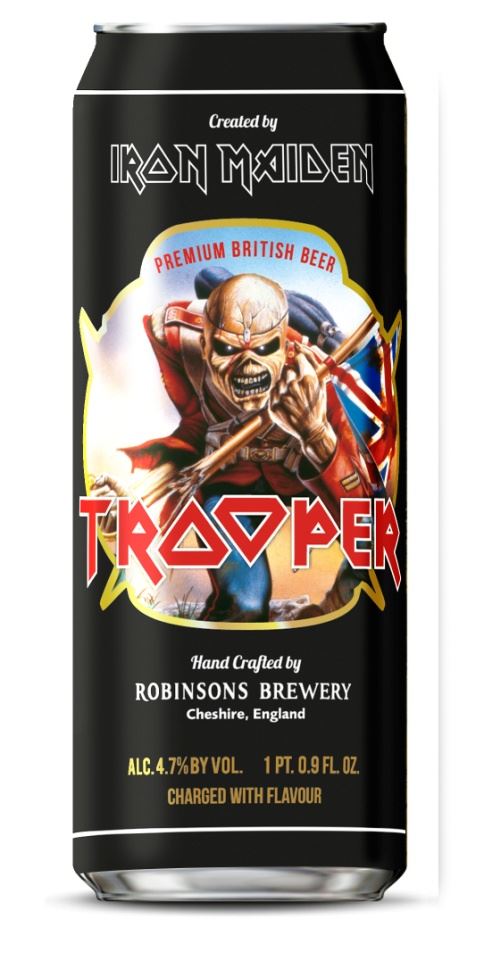 Trooper Beer Celebrates 10 million Pints