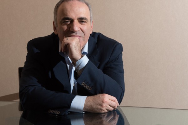 Garry Kasparov on My Great Predecessors, Part 5 ☆ 5 Star Speakers